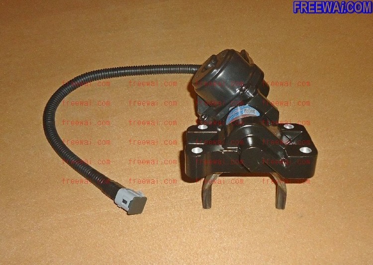 4WD front axle electric actuator / electric fork assembly for Isuzu offroad pickup TAGA DMAX